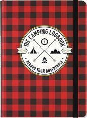 Camping Logbook : Record Your Adventures 
