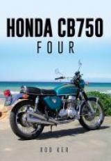 Honda CB750 Four : As