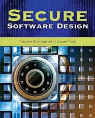 Secure Software Design 
