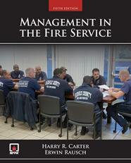 Management in the Fire Service with Access 5th