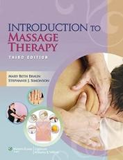 Introduction to Massage Therapy with Access 3rd