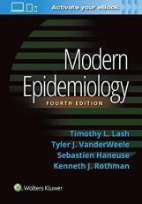Modern Epidemiology with Access 4th