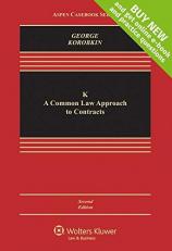 K : Common Law Approach to Contracts 2nd