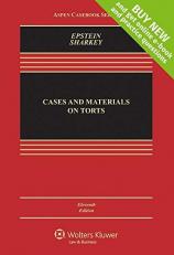 Cases and Materials on Torts with Access 11th