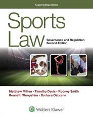 Sports Law 2nd
