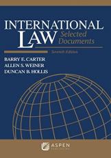 International Law : Selected Documents 7th