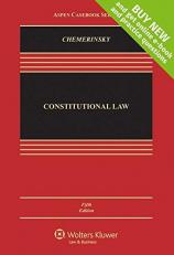 Constitutional Law with Access 5th