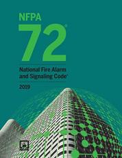 NFPA 72 National Fire Alarm and Signaling Code 
