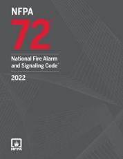 NFPA 72, National Fire Alarm and Signaling Code 