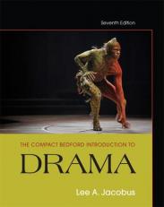 The Compact Bedford Introduction to Drama 7th