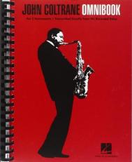 John Coltrane - Omnibook : For C Instruments 