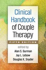 Clinical Handbook of Couple Therapy 5th