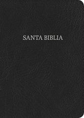RVR 1960 Biblia Letra Súper Gigante Negro, Piel Fabricada (Spanish Edition) 