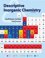 Descriptive Inorganic Chemistry 6th