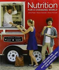 Scientific American Nutrition for a Changing World with 2015 Dietary Guidelines 
