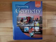 Discovering Geometry 4th