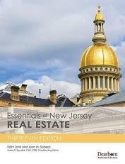 Essentials of New Jersey Real Estate, 13th Edition