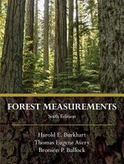 Forest Measurements 6th