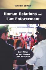 Human Relations and Law Enforcement 7th
