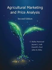 Agricultural Marketing and Price Analysis 2nd