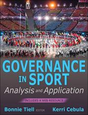 Governance in Sport : Analysis and Application 