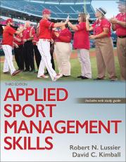 Applied Sport Management Skills with Access 3rd