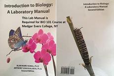 Introduction to Biology: a Laboratory Manual 