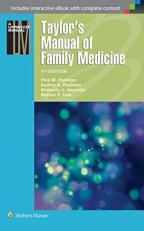 Taylor's Manual of Family Medicine 4th
