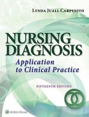 Nursing Diagnosis : Application to Clinical Practice with Access 15th