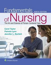 Fundamentals of Nursing : The Art and Science of Person-Centered Care with Access 9th