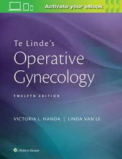 Te Linde's Operative Gynecology 12th