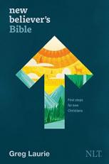 New Believer's Bible NLT (Softcover) : First Steps for New Christians