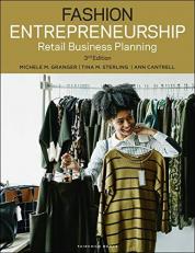 Fashion Entrepreneurship : Retail Business Planning 3rd