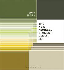 The New Munsell Student Color Set 6th