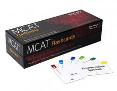 MCAT Flashcards : 1000 Cards to Prepare You for the MCAT 