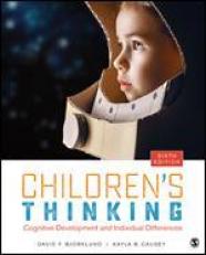 Children's Thinking 6th
