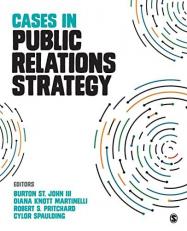 Cases in Public Relations Strategy 