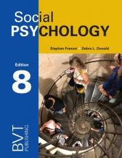 Social Psychology (Looseleaf) - With eBook Plus Access 8th