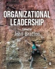 Organizational Leadership 