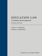 Education Law : A Problem-Based Approach 4th