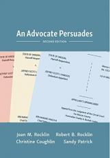 An Advocate Persuades 2nd