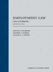 Employment Law : Cases and Materials 7th