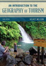 Introduction To The Geography Of Tourism 3rd