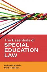 The Essentials of Special Education Law 