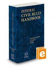 Federal Civil Rules Handbook, 2021 ed. 