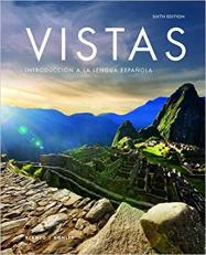 Vistas 6e Student Edition (HC)