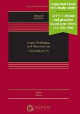 Cases, Problems, and Materials on Contracts with Access 8th
