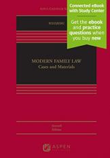 Modern Family Law : Cases and Materials 7th