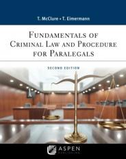 Fundamentals of Criminal Practice : Law and Procedure 2nd