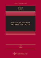 Ethical Problems in the Practice of Law, bundled with Connected Quizzing 5th